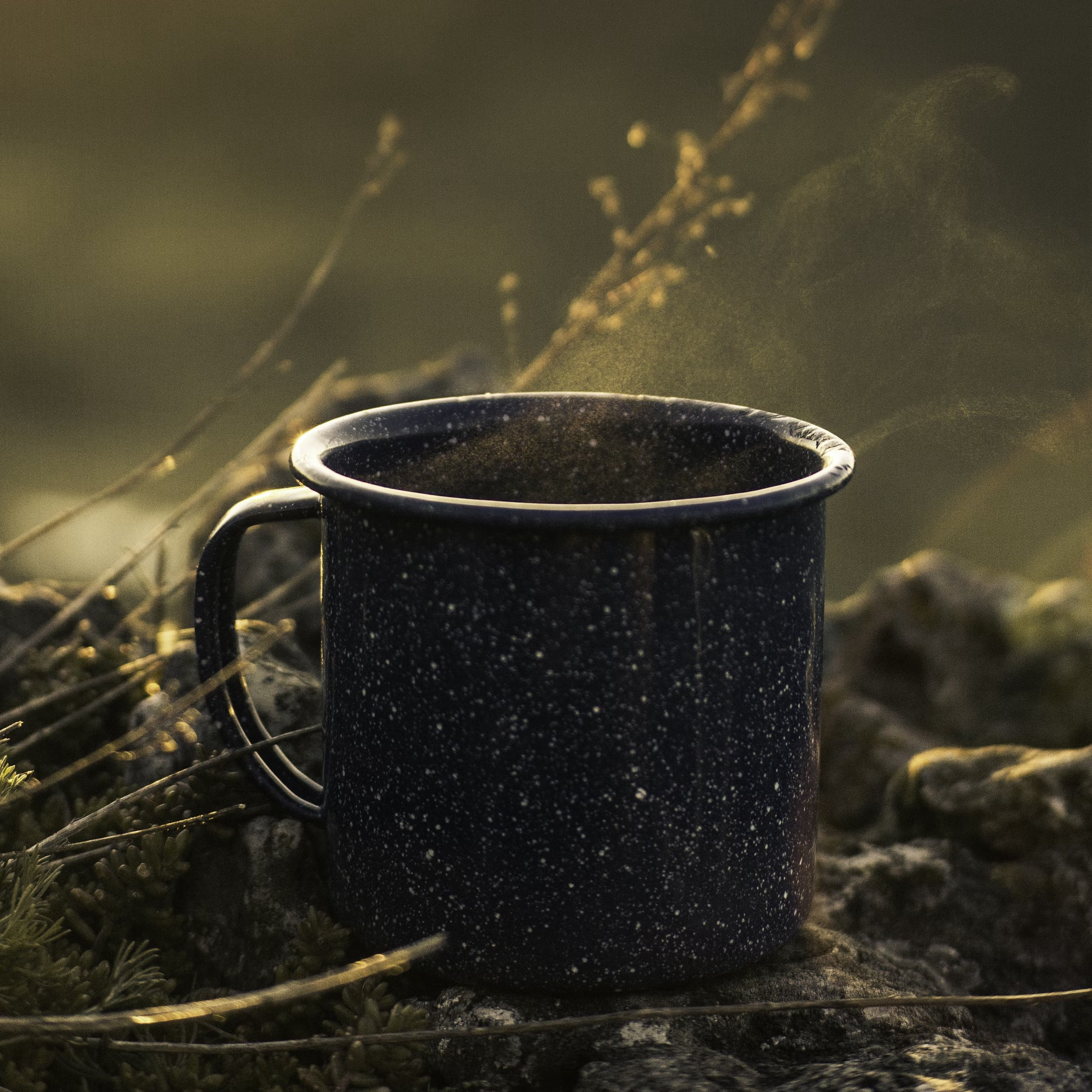 BrewHub Classic Mug - Matte Black